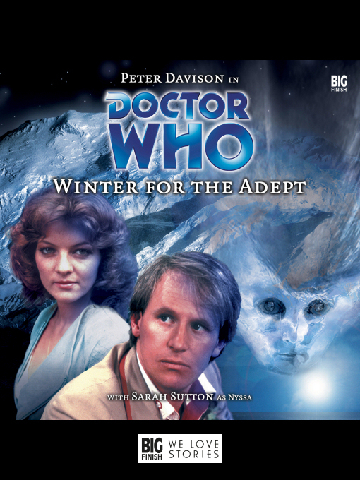 Title details for Winter for the Adept by Andrew Cartmel - Wait list
